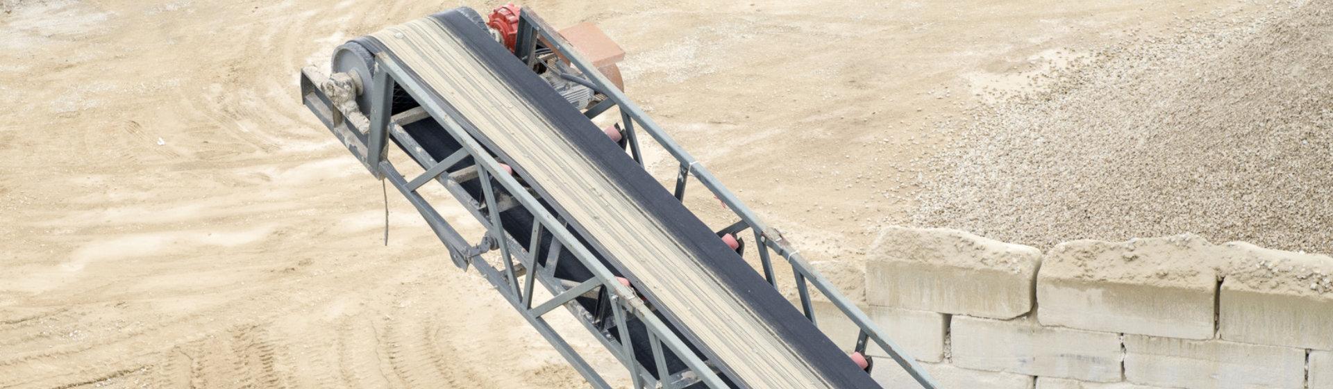 Przenośnik taśmowy