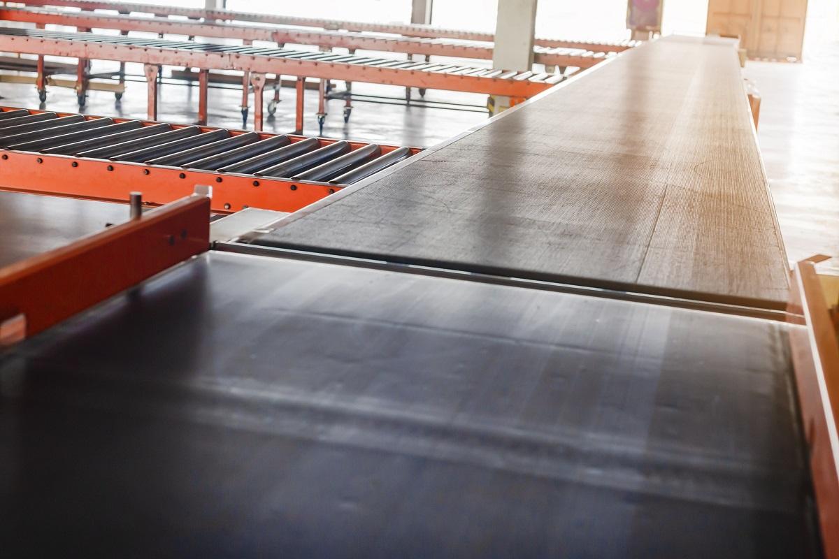 przenośniki taśmowe